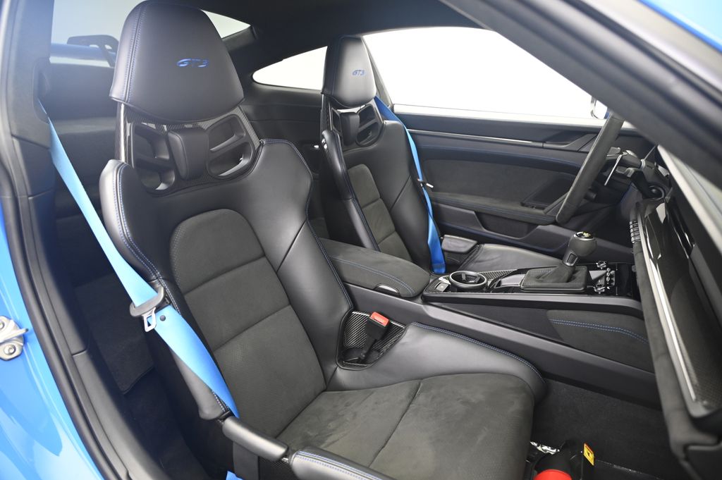 2022 Porsche 911 GT3 28