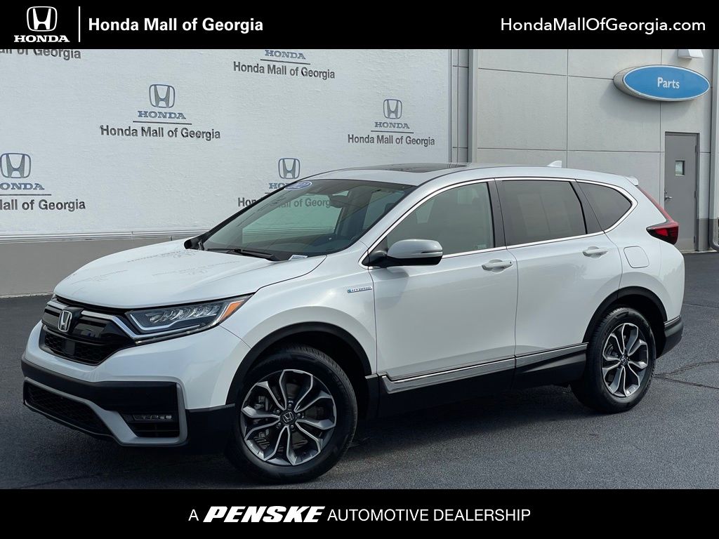 2022 Honda CR-V EX-L -
                Buford, GA