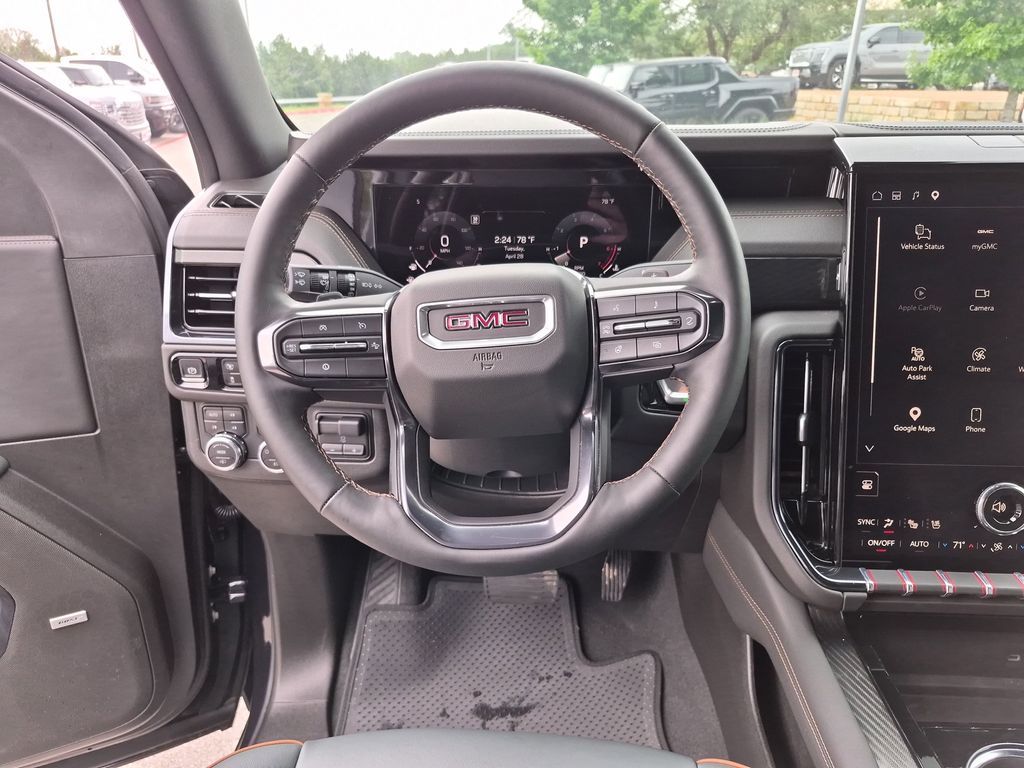 Used Car 2025 Gmc Yukon  At4 For Sale Under $70,000 In Austin, Texas