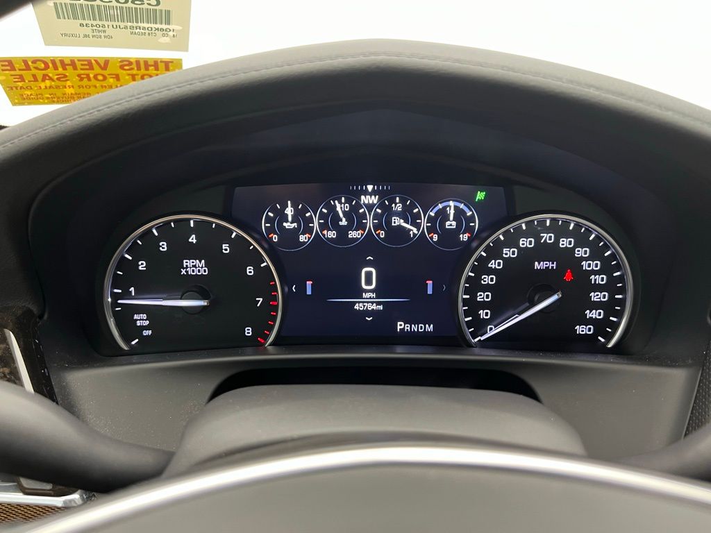 Thumbnail: 2018 Cadillac CT6 - 17