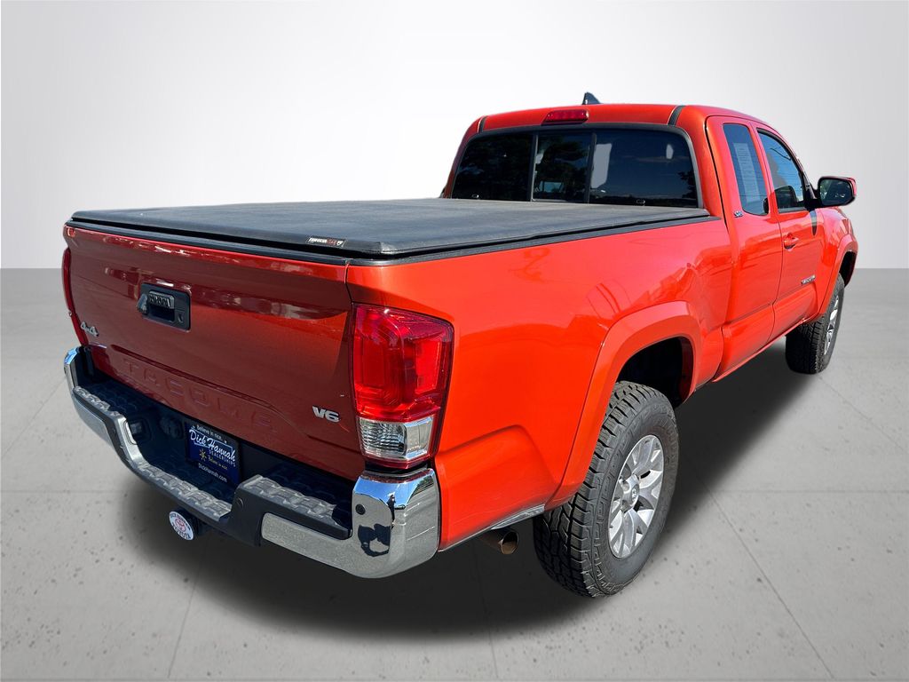 2018 Toyota Tacoma SR5