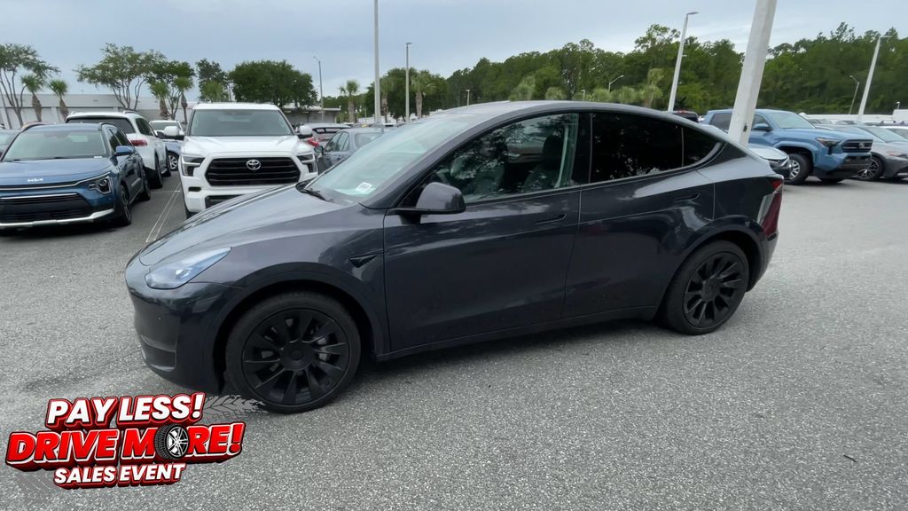 Used 2024 Tesla Model Y SUV
