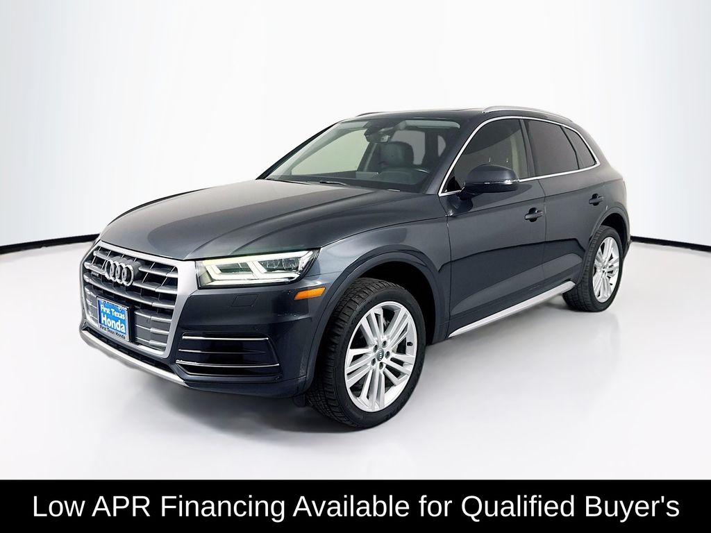 Used Car 2018 Audi Q5  2.0t Premium For Sale Under $20,000 In Austin, Texas