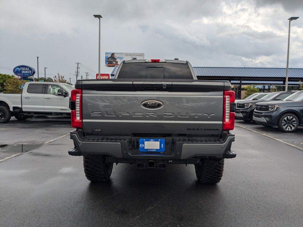 2024 Ford F-250 Super Duty Rocky Ridge