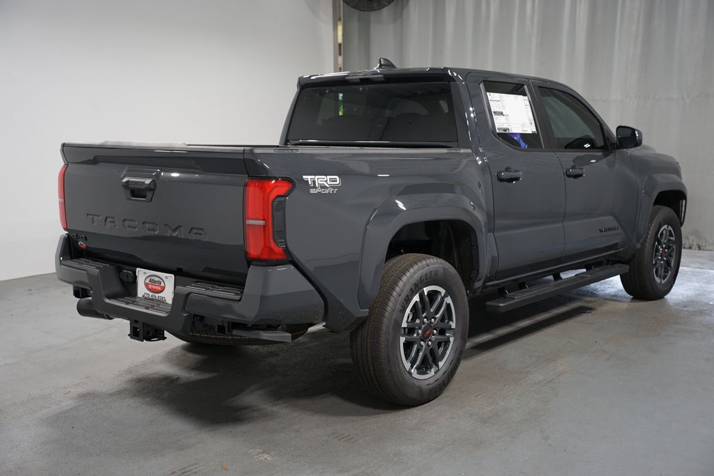 Thumbnail: 2025 Toyota Tacoma - 8