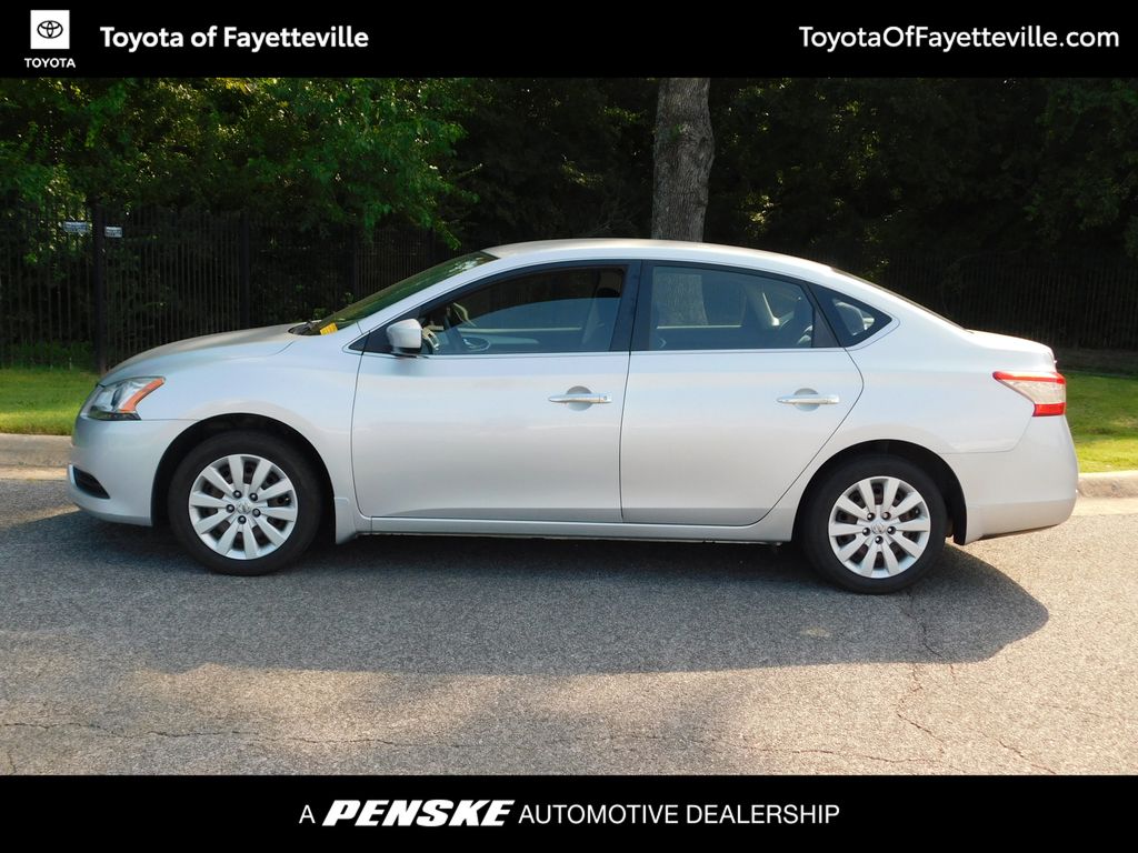 Thumbnail: 2013 Nissan Sentra - 2