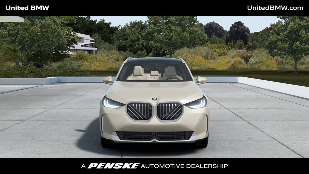 Thumbnail: 2026 BMW X3 - 3
