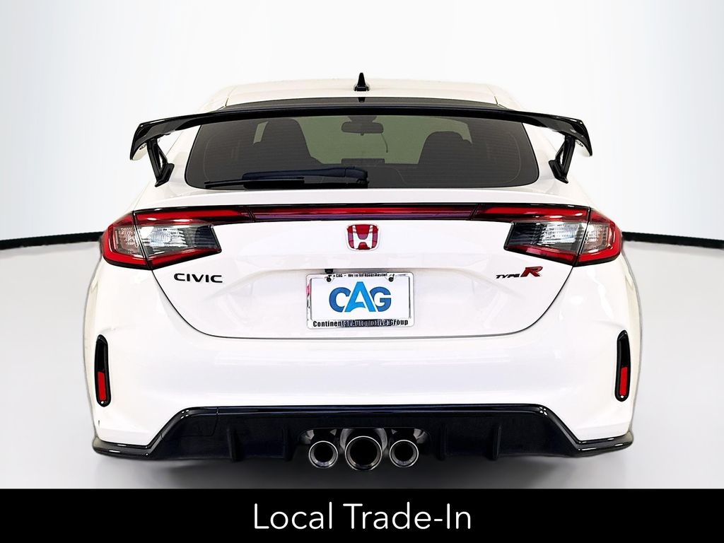 Used Car 2025 Honda Civic Type R  For Sale Under $50,000 In Austin, Texas