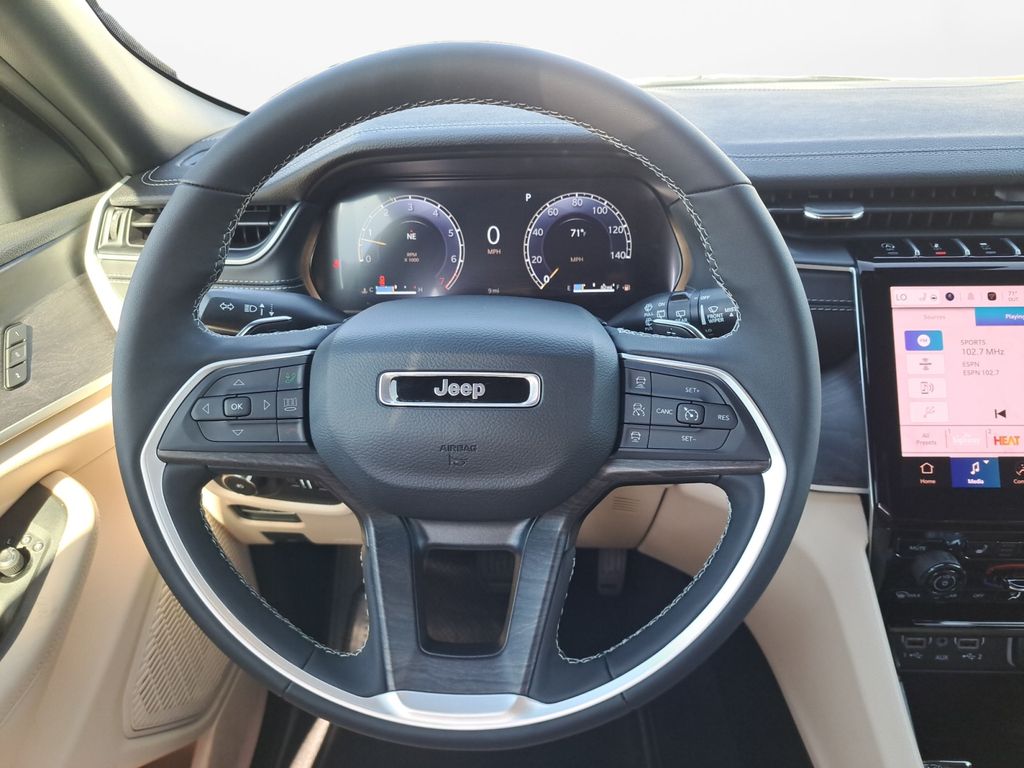 New Car 2025 Jeep Grand Cherokee  Limited For Sale Under $40,000 In Austin, Texas