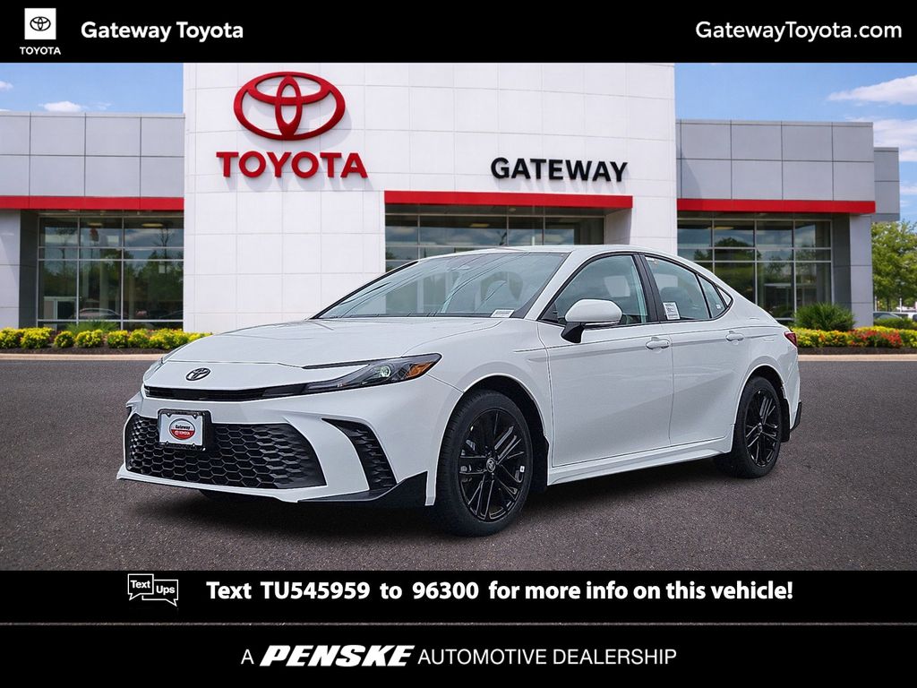 Thumbnail: 2026 Toyota Camry - 1