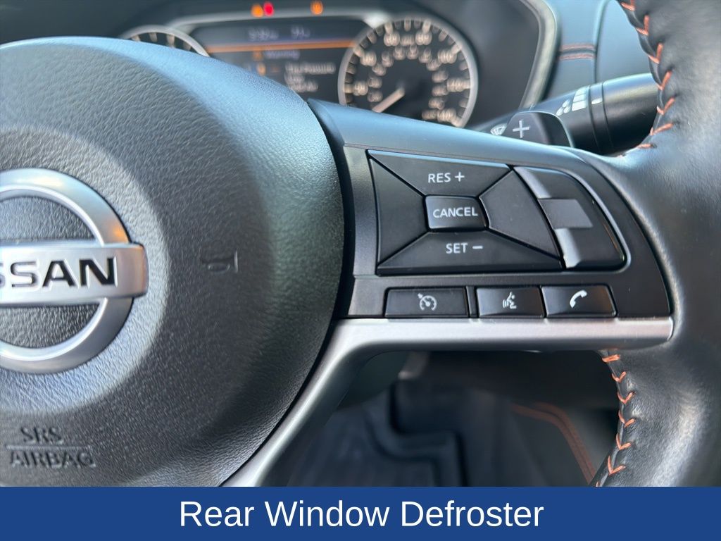 2022 Nissan Altima SR FWD