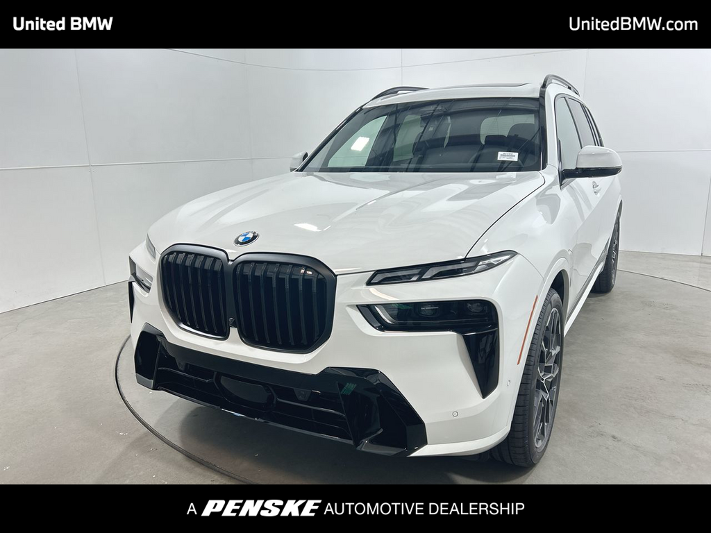 2025 BMW X7 xDrive40i -
                Roswell, GA