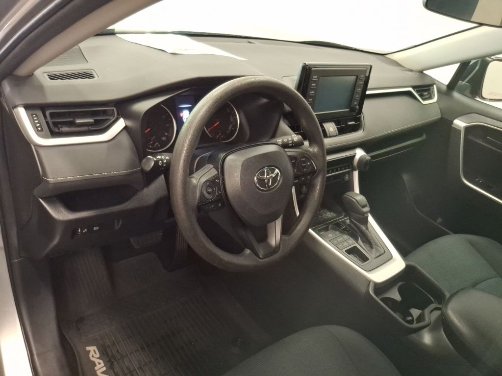 Used 2019 Toyota RAV4 SUV