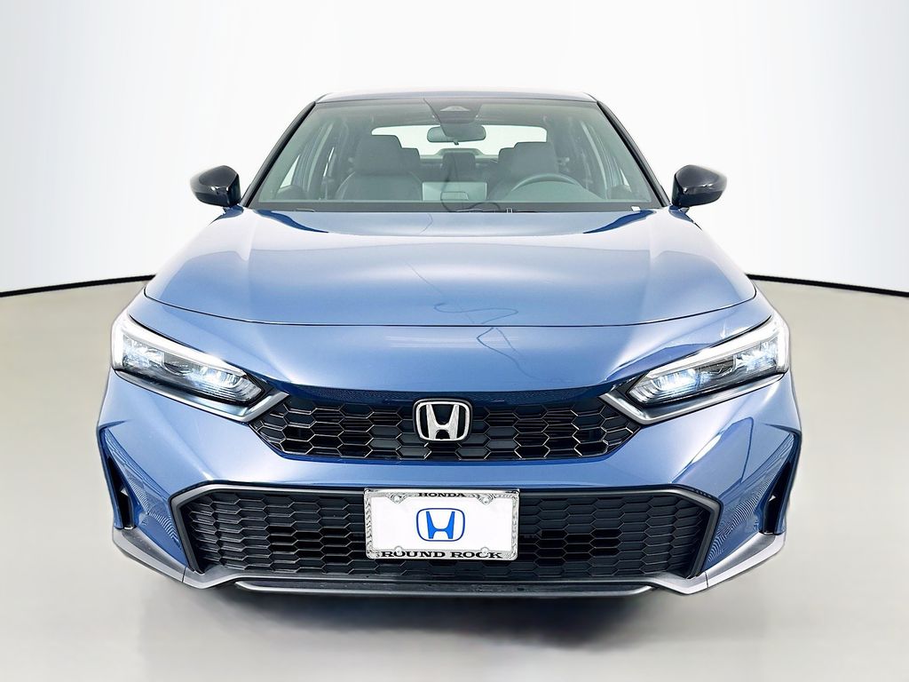 Thumbnail: 2026 Honda Civic - 2