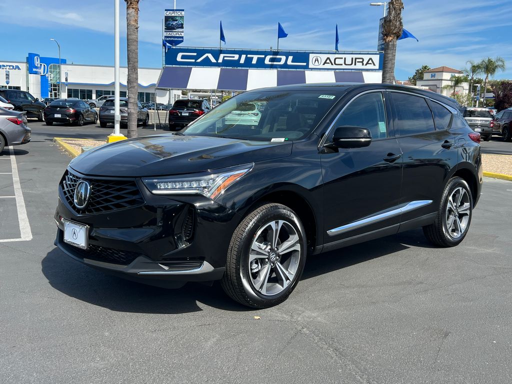 Thumbnail: 2026 Acura RDX - 1