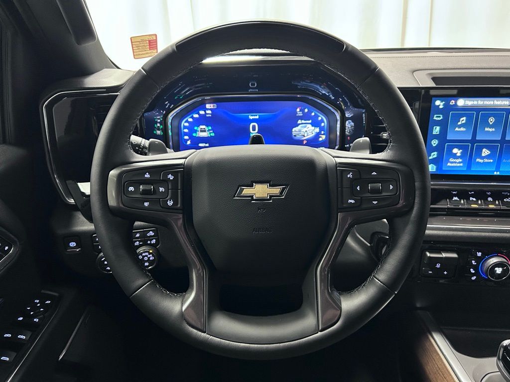 used 2026 Chevrolet Silverado 1500 car, priced at $68,822