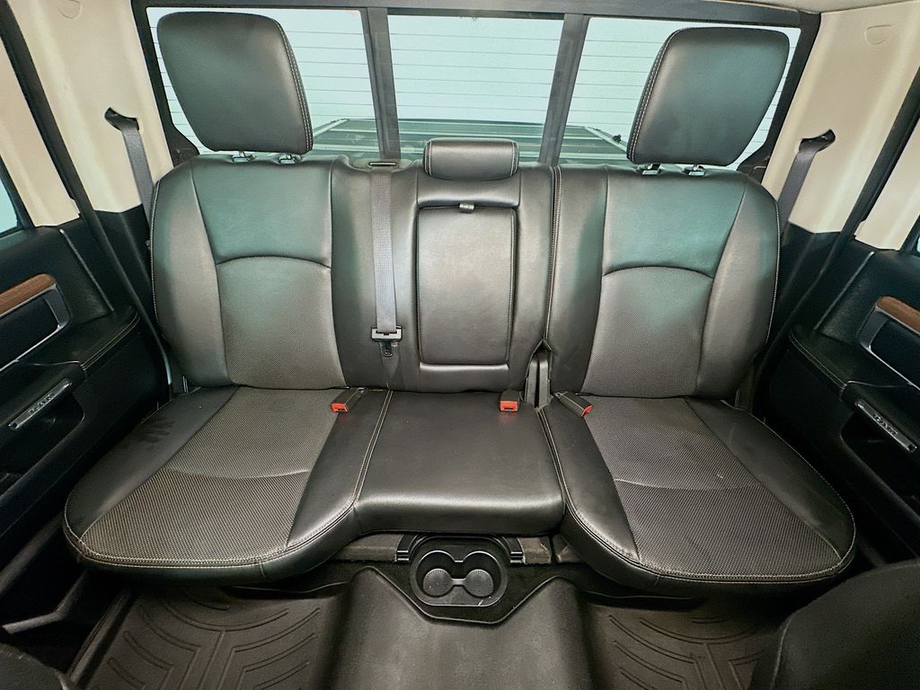 Used 2015 Gray Ram Laramie image 13