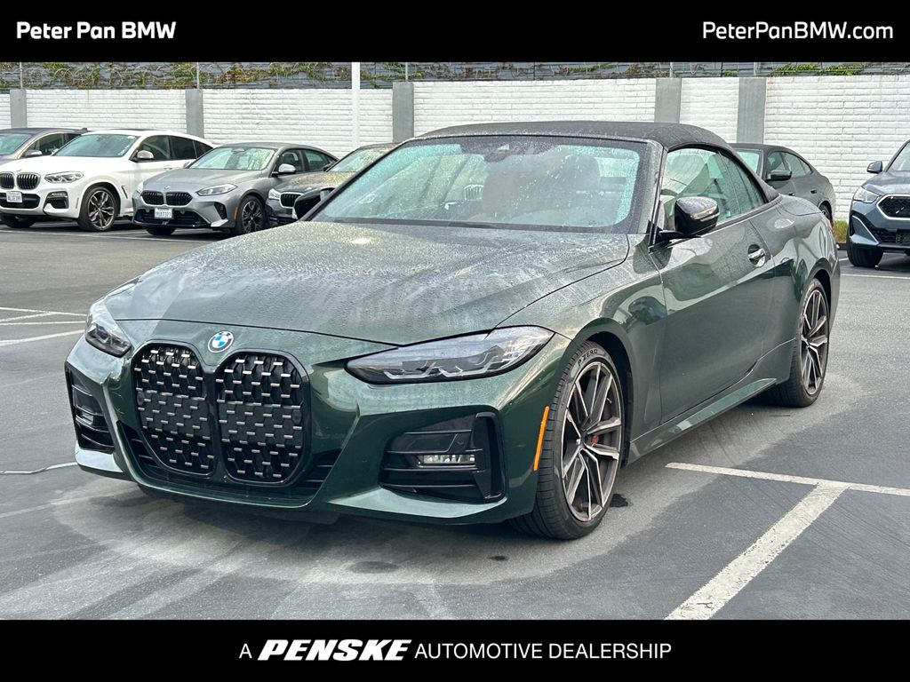 Thumbnail: 2023 BMW 4 Series - 1