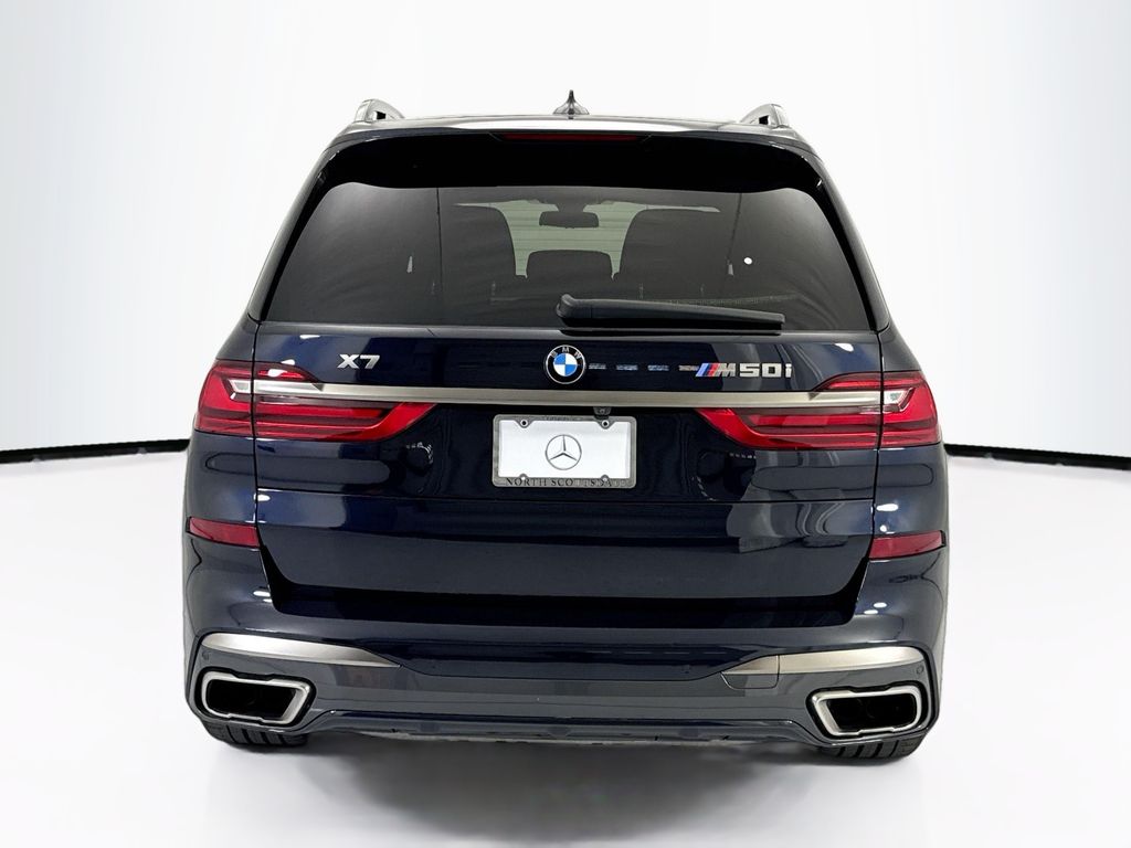 Thumbnail: 2021 BMW X7 - 6