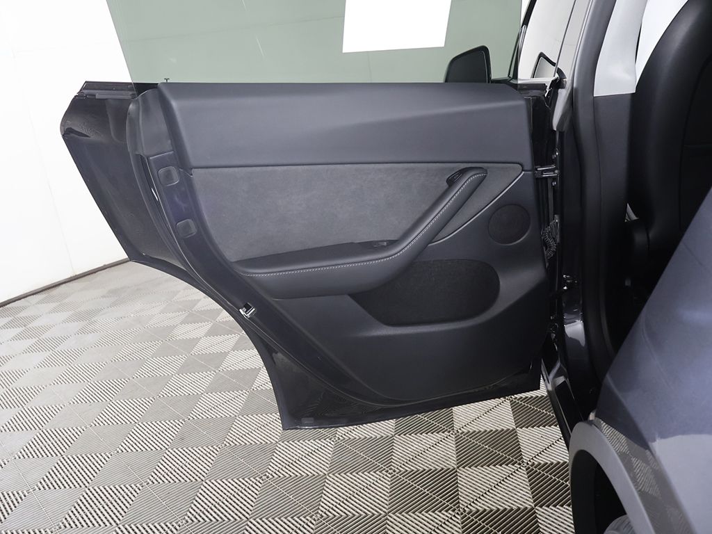 Used 2024 Gray Tesla Long Range image 26