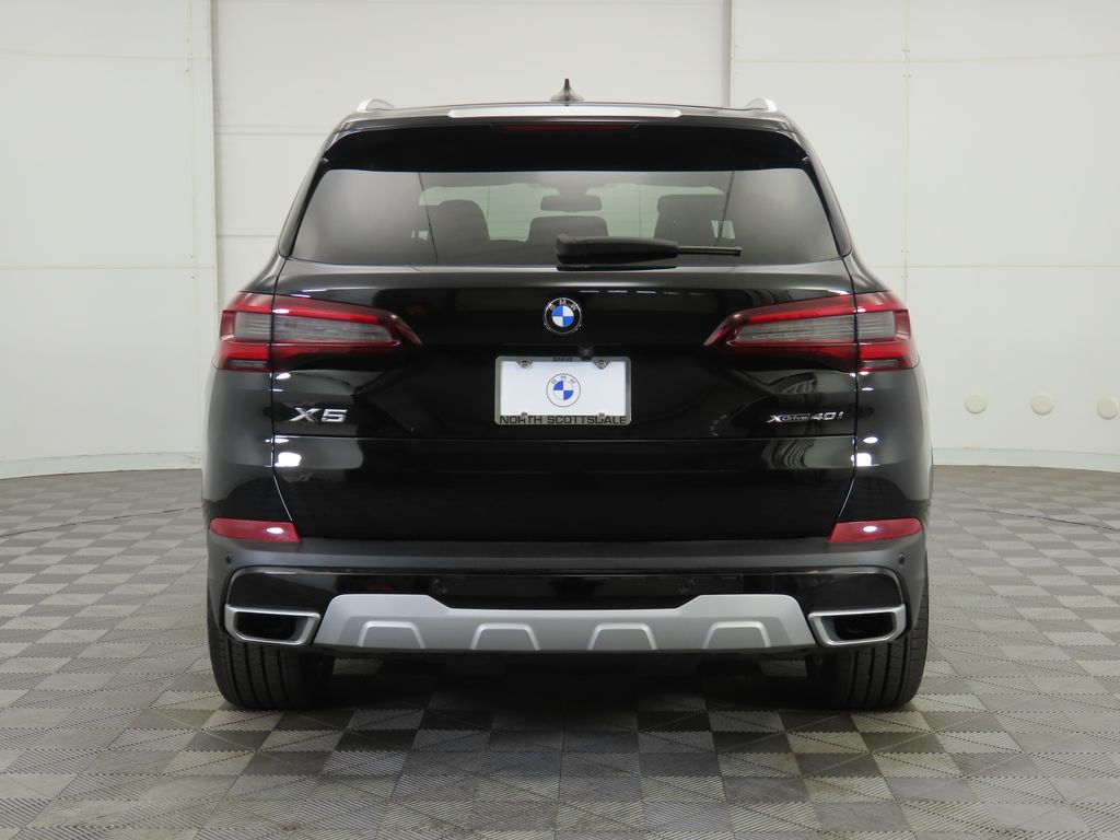Thumbnail: 2022 BMW X5 - 6