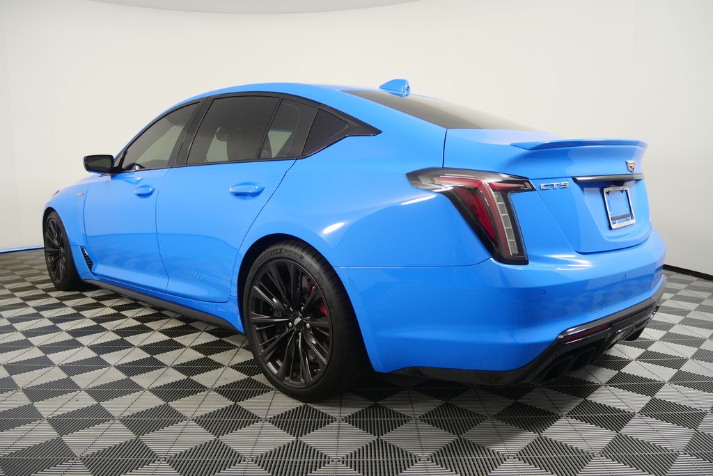 Thumbnail: 2023 Cadillac CT5 - 5