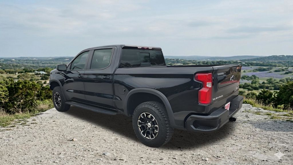 Used Car 2023 Chevrolet Silverado 1500  Zr2 For Sale Under $50,000 In Austin, Texas