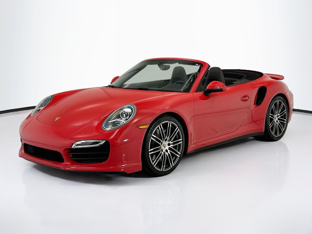 Thumbnail: 2014 Porsche 911 - 1