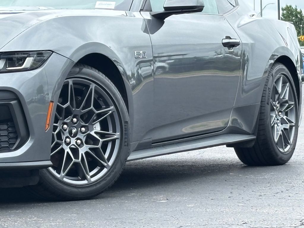 Used Car 2024 Ford Mustang  Gt Premium For Sale Under $50,000 In Austin, Texas