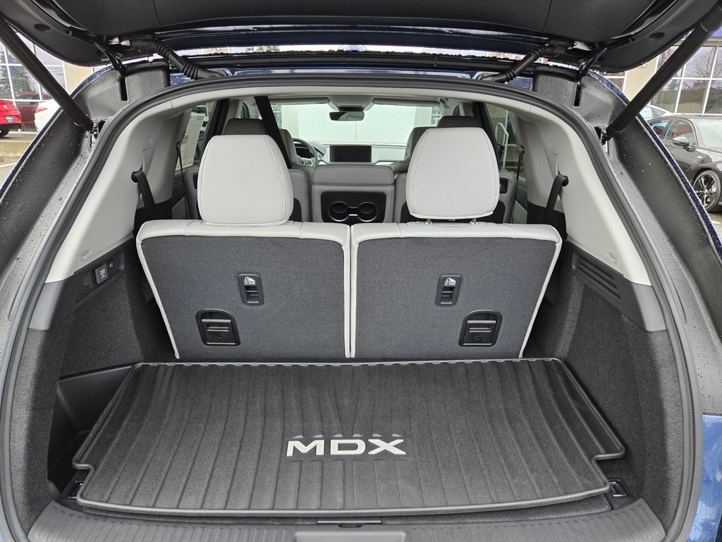 2026 Acura MDX Advance Package