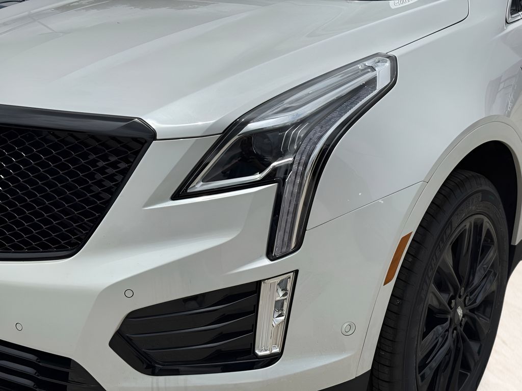 New 2026 White Cadillac Premium Luxury image 4