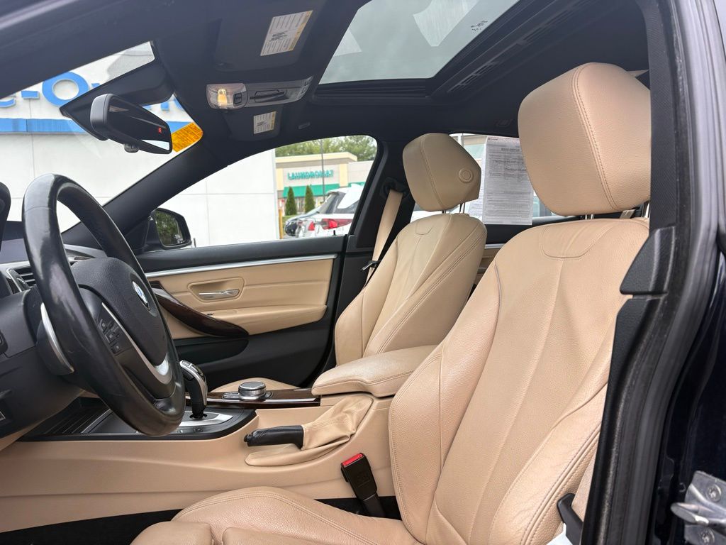 2019 BMW 430i Gran Coupe xDrive