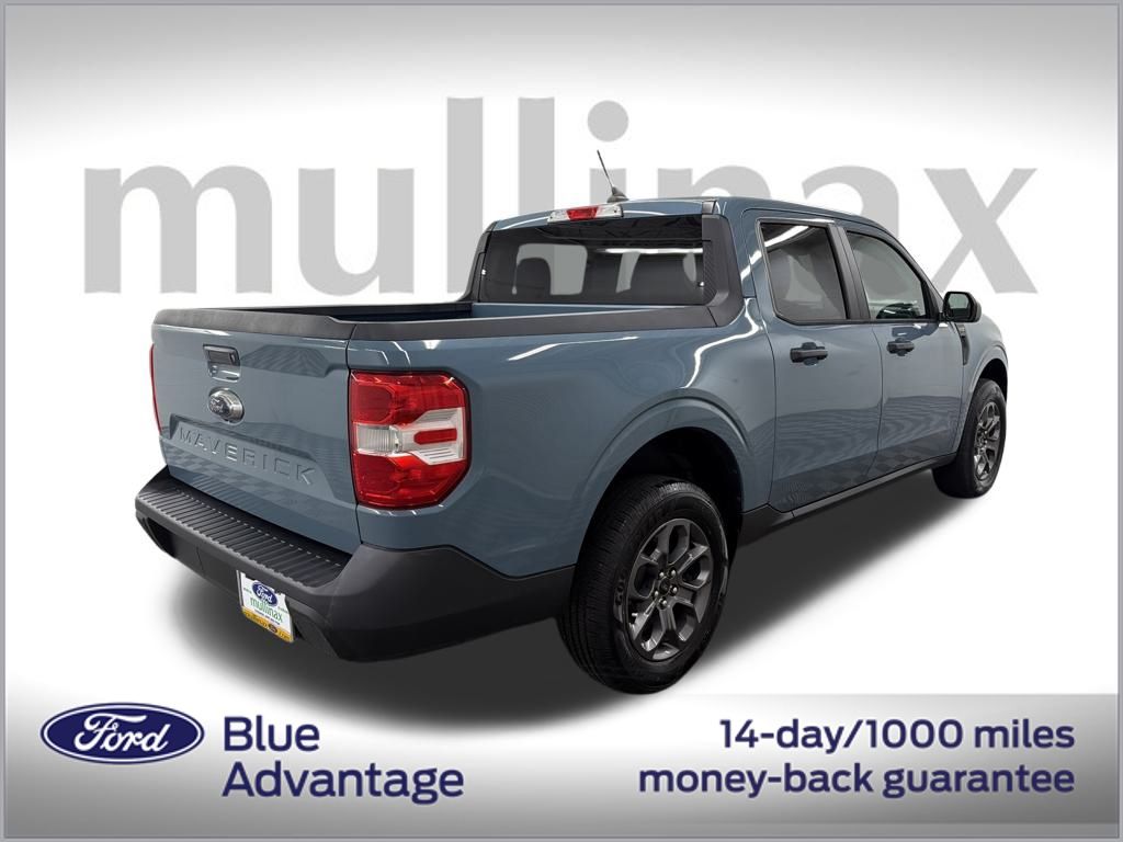 2022 Ford Maverick XLT photo 4