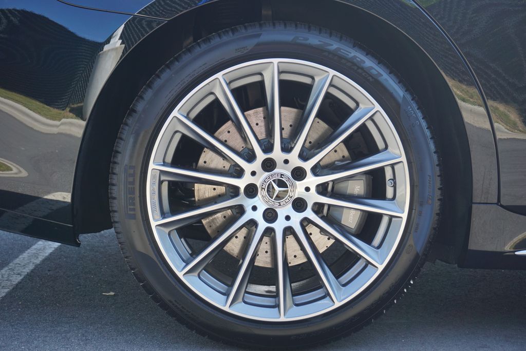 Thumbnail: 2026 Mercedes-Benz S-Class - 19