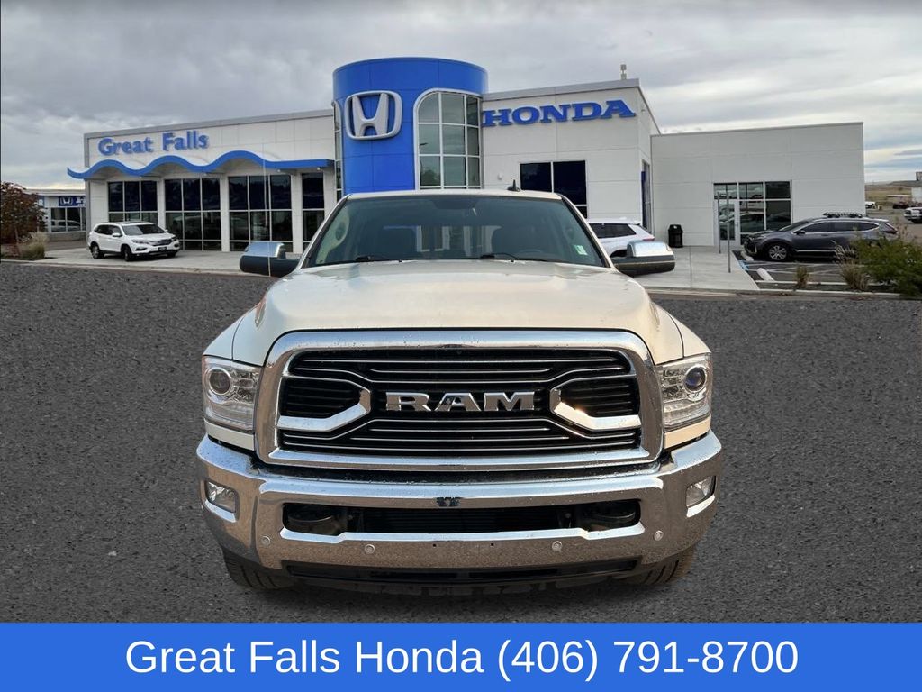 Used 2017 RAM Ram 2500 Pickup Laramie Longhorn with VIN 3C6UR5GL1HG732737 for sale in Great Falls, MT