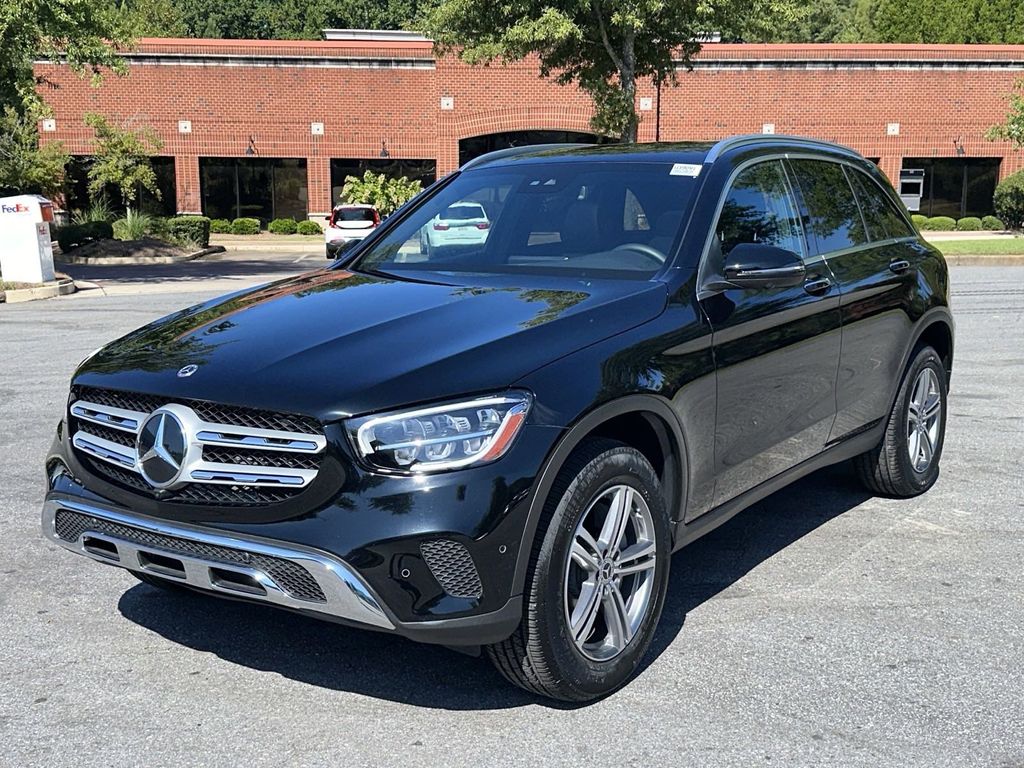 2022 Mercedes-Benz GLC GLC 300 4