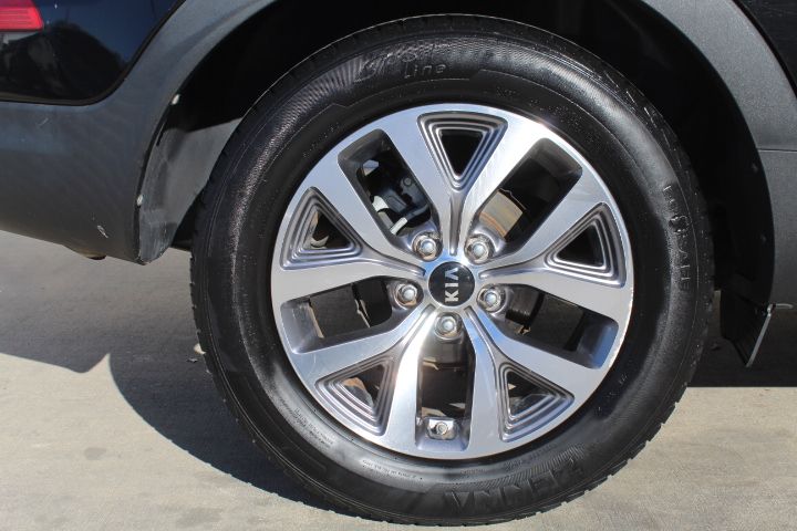 Used Car 2015 Kia Sportage  Lx For Sale Under $10,000 In Georgetown, Texas