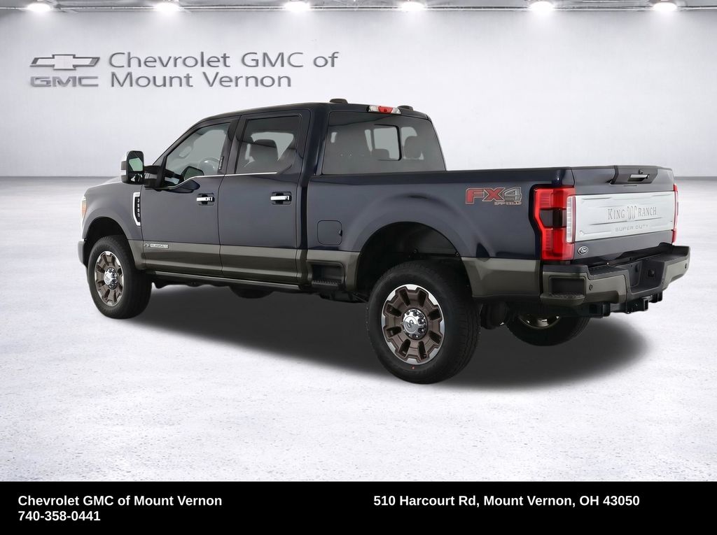 2024 Ford F-350SD King Ranch - Image 5