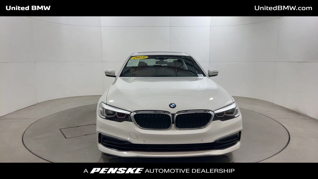 2019 BMW 5 Series 540i 3