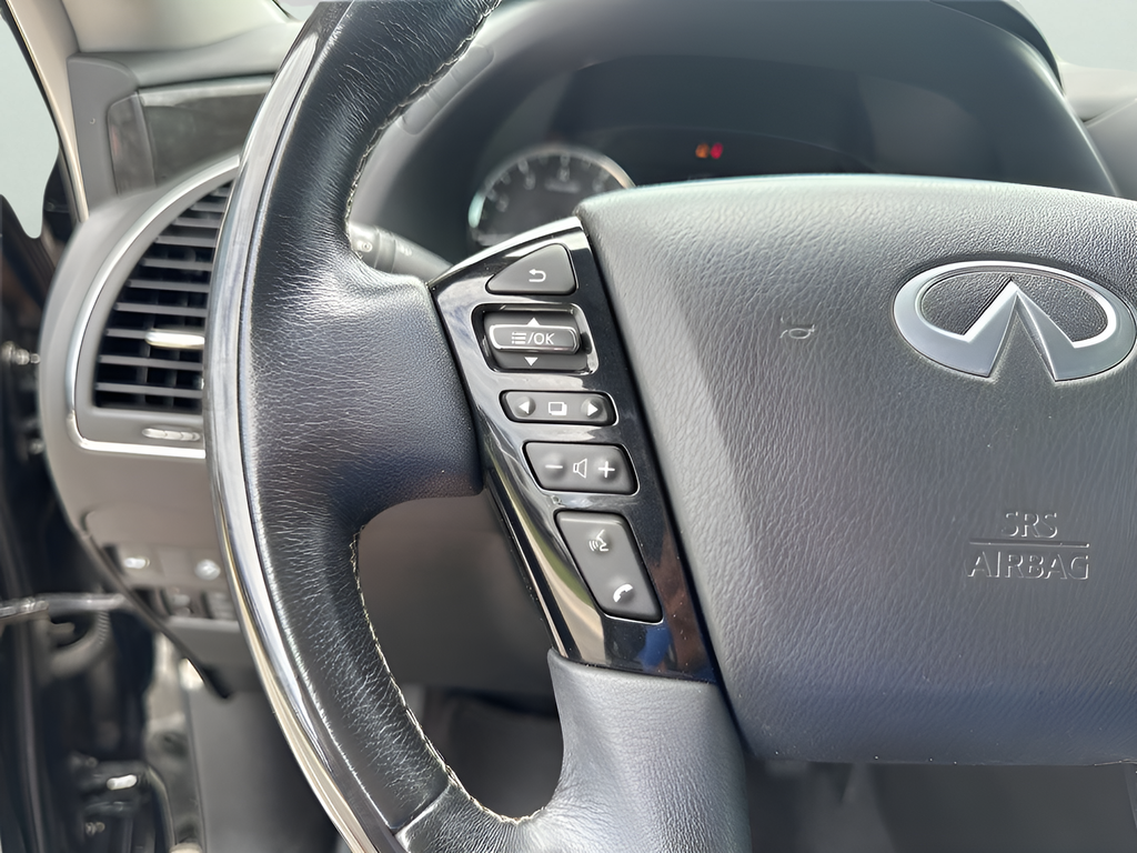 Used Car 2020 Infiniti Qx80  Luxe For Sale Under $30,000 In Austin, Texas