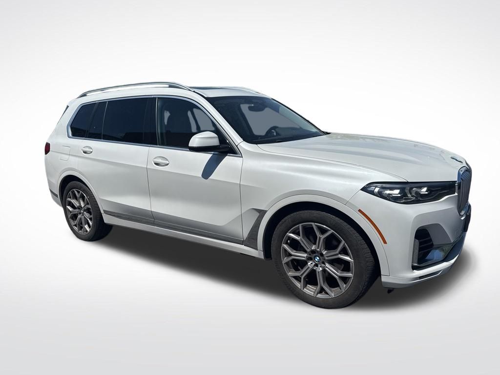 used 2019 BMW X7 car, priced at $27,300