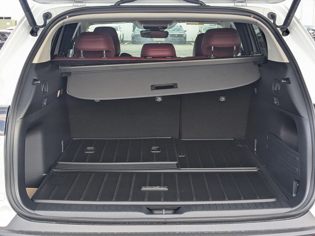 2025 Mazda CX-50 Hybrid Premium Plus Package