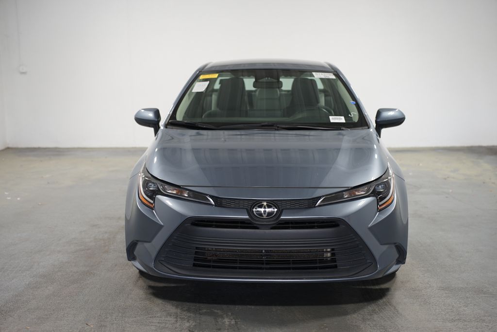 2024 Toyota Corolla LE 2
