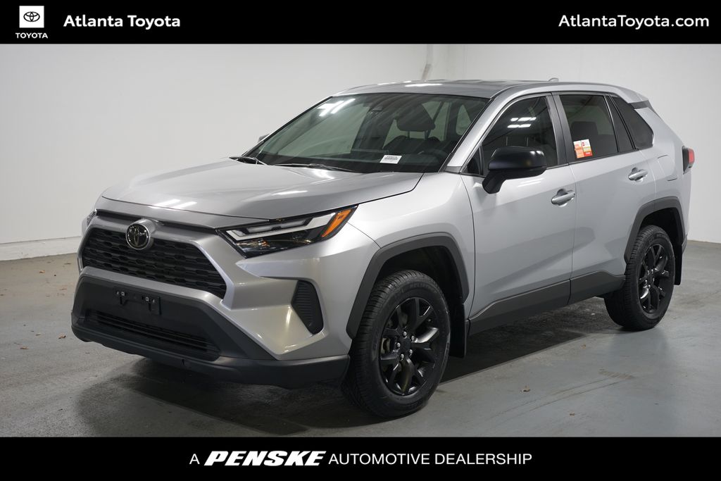 Thumbnail: 2024 Toyota RAV4 - 1