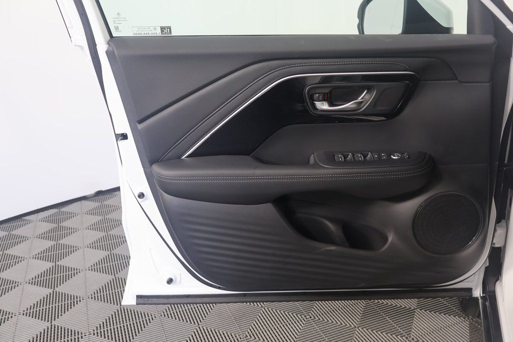 2025 Acura ADX  7