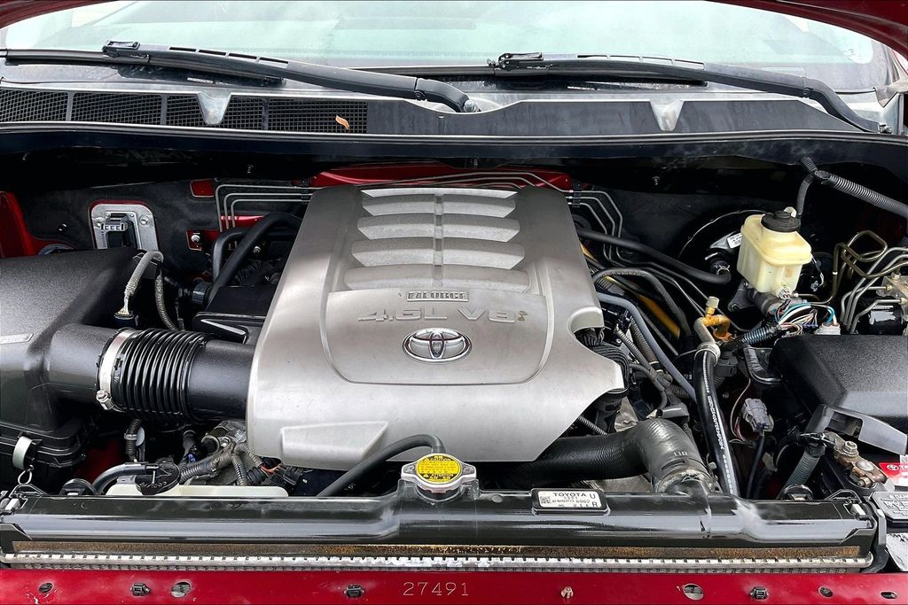 Used 2010 Toyota Tundra Grade 4D Double Cab