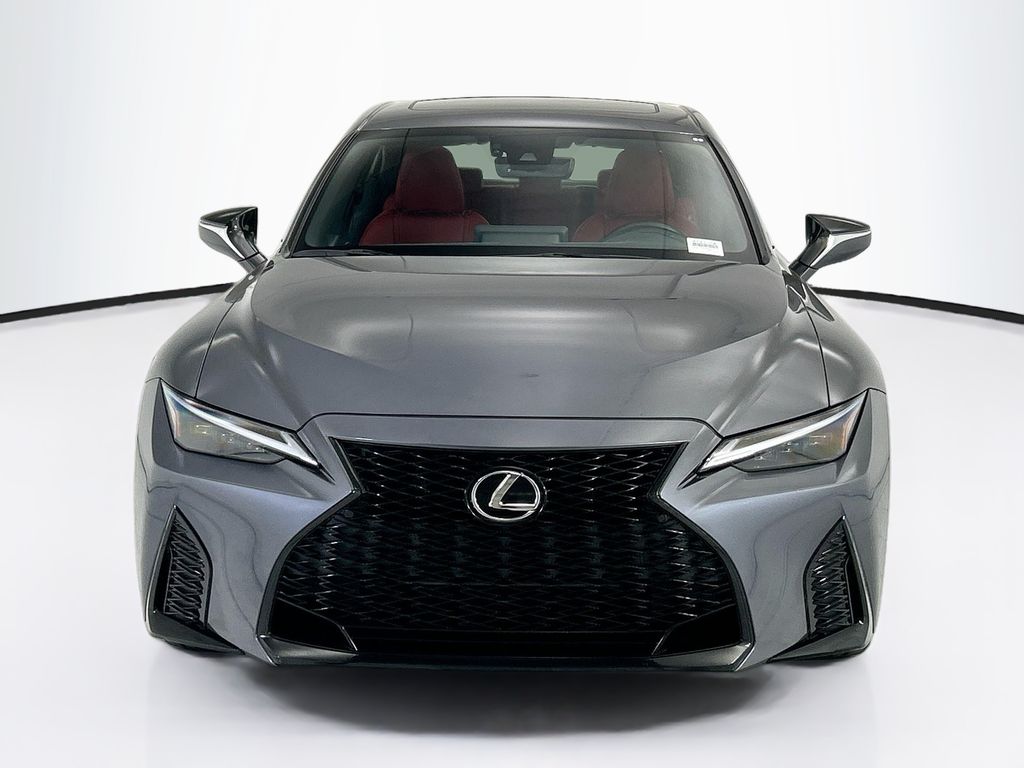Thumbnail: 2023 Lexus IS - 2