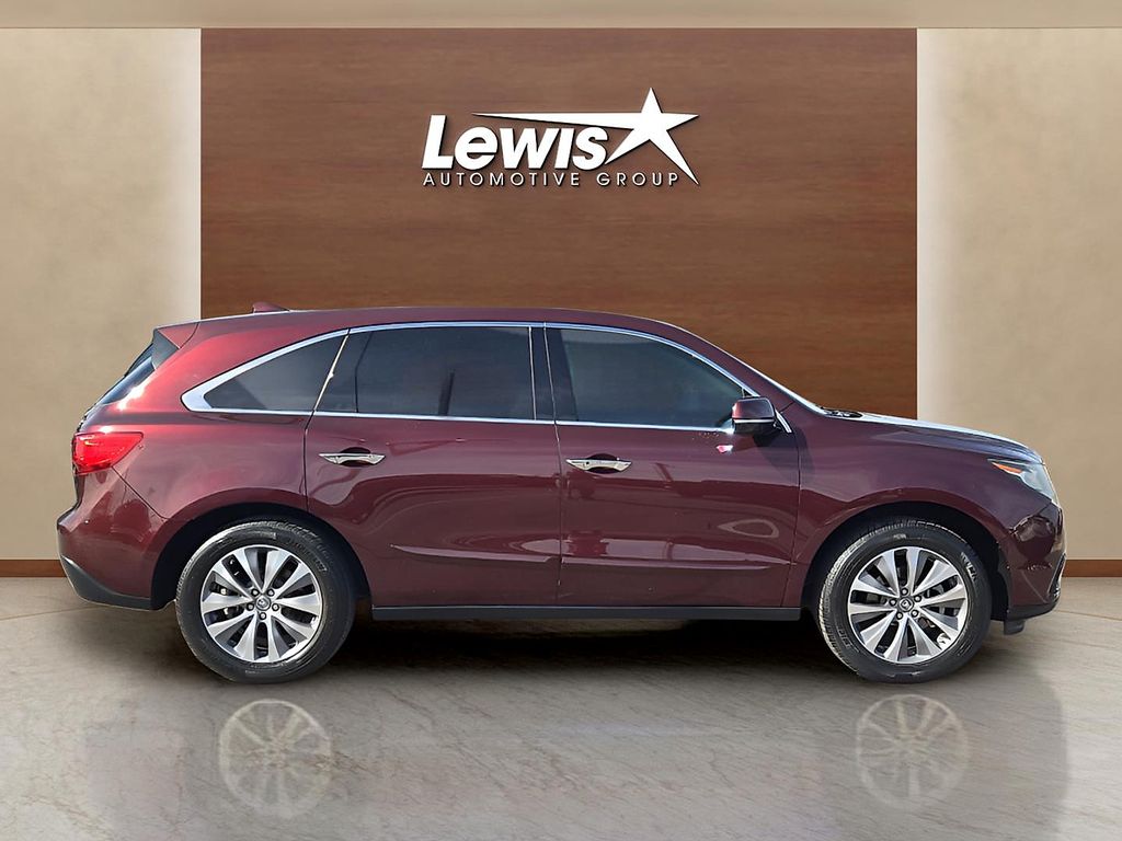 Used 2016 Acura MDX For Sale in Farmington, AR