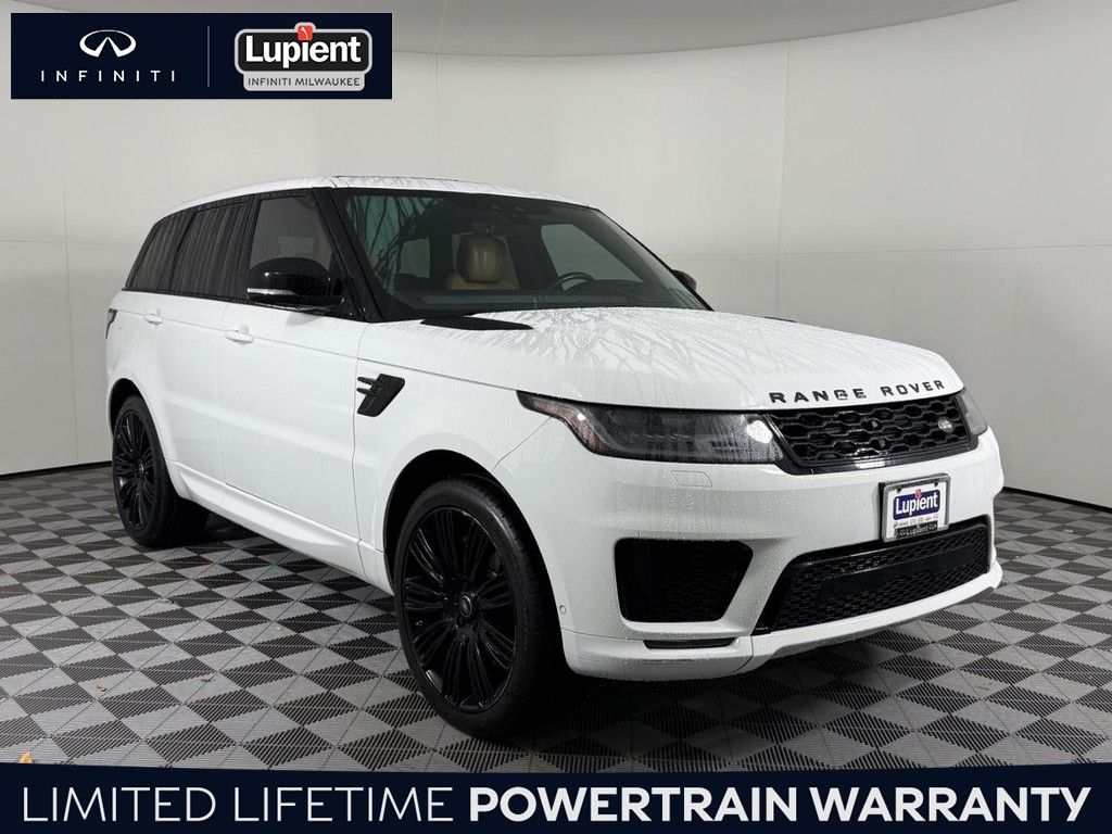 Land Rover Range Rover Sport P525 HSE Dynamic 4WD