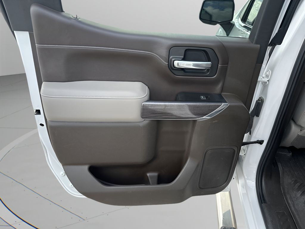 Used Car 2022 Chevrolet Silverado 1500 Ltd  Ltz For Sale Under $35,000 In Austin, Texas